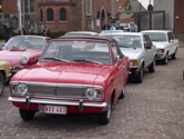 2de Harelbeke oldtimertreffen 2011 Taunus M Club Belgïe